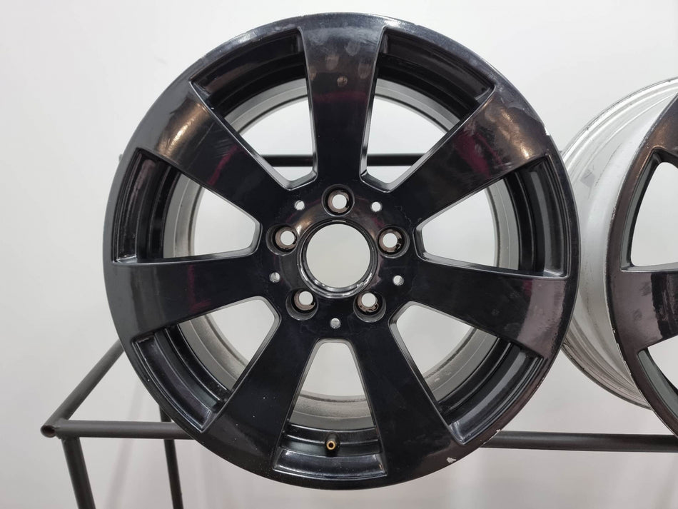 4бр 16ски джанти за MERCEDES 5х112мм M366