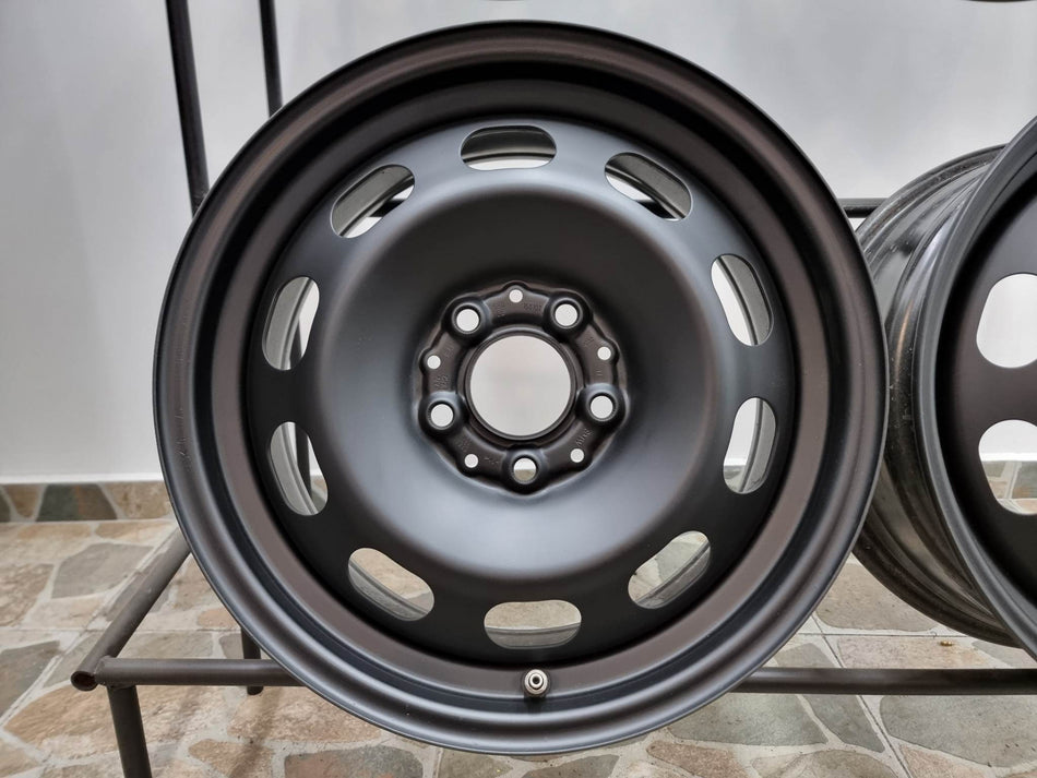 4бр 16ски джанти за BMW, MERCEDES AUDI 5х112мм M373