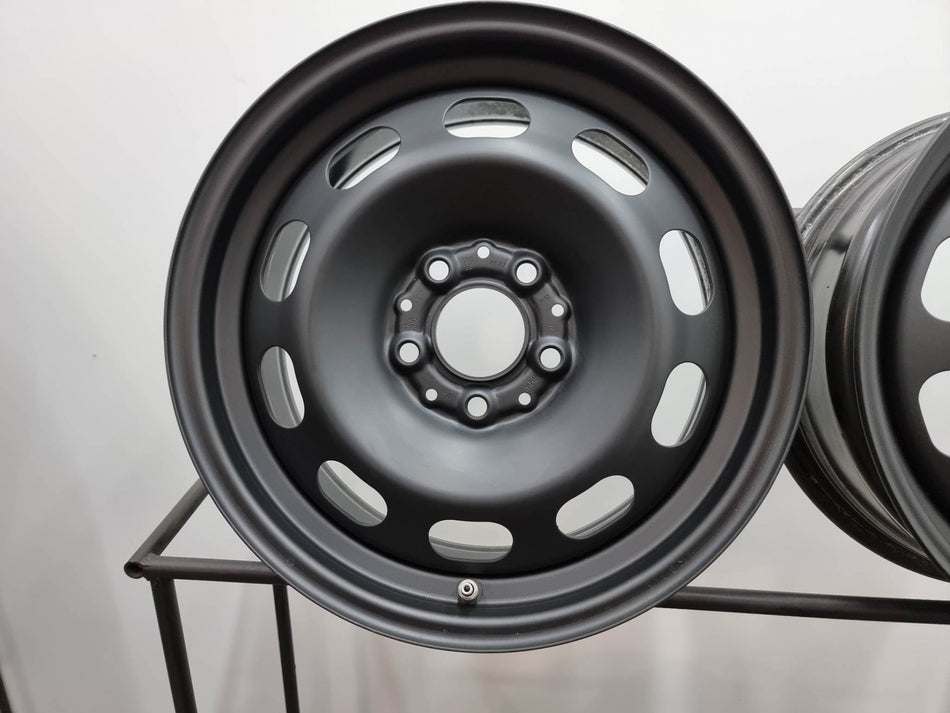 4бр 16ски джанти за BMW, MERCEDES AUDI 5х112мм M373
