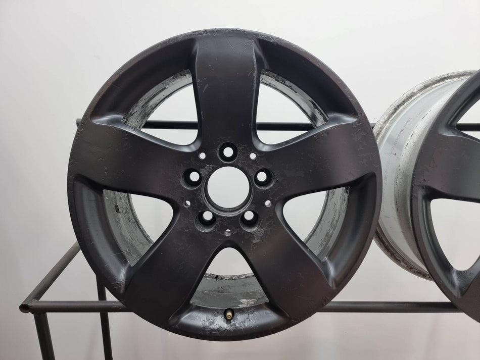 4бр 16ски джанти за Mercedes 5х112мм M389