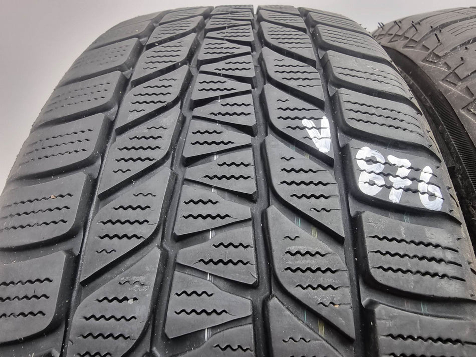 4бр зимни гуми 195/60/16 Bridgestone V876