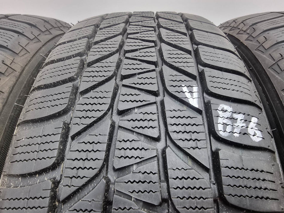 4бр зимни гуми 195/60/16 Bridgestone V876