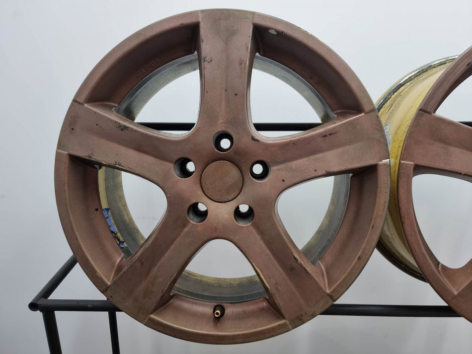 4бр 17ски джанти за Mercedes, Audi, VW 5х112мм M417