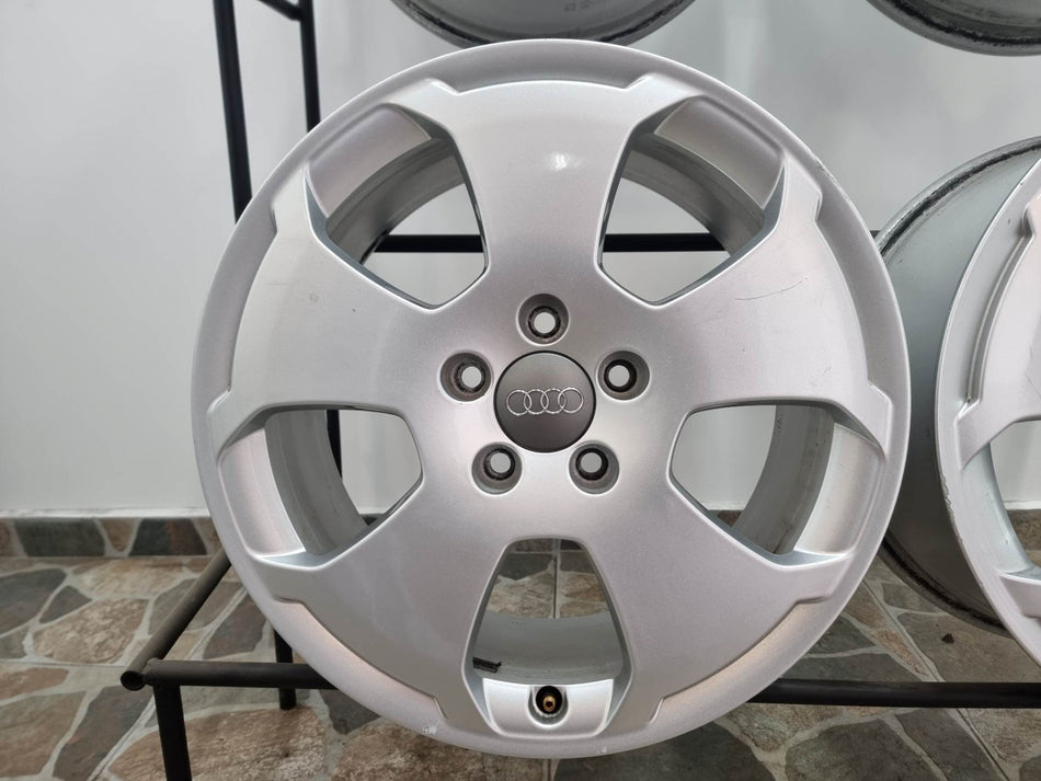4бр 17ски джанти за AUDI 5х112мм M423
