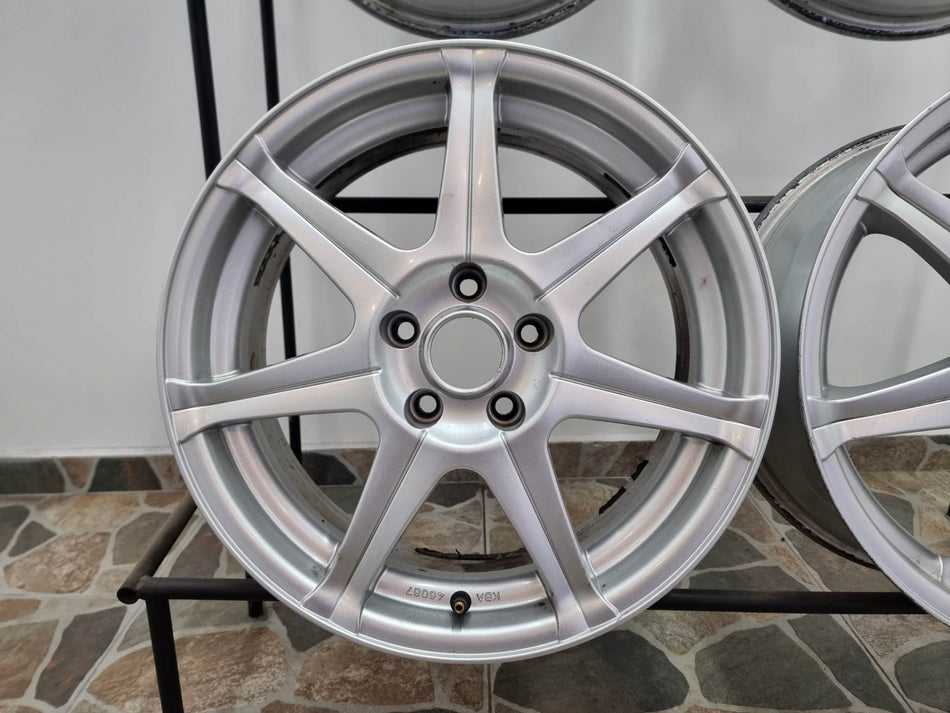 4бр 17ски джанти за OPEL 5х110мм M433