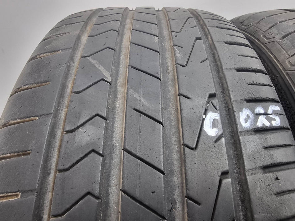 2бр летни гуми 225/55/18 Hankook C025