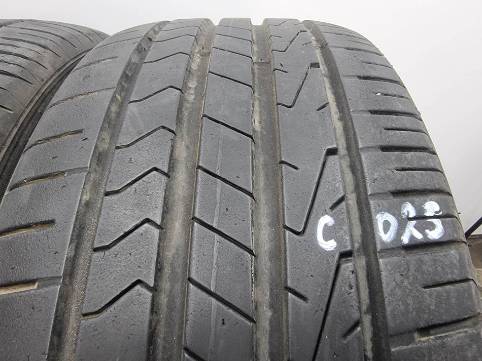 2бр летни гуми 225/55/18 Hankook C025