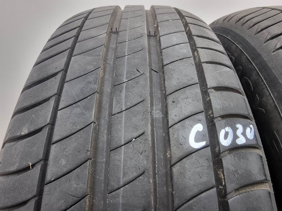 2бр летни гуми 215/65/17 Michelin C030