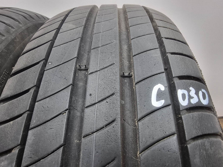 2бр летни гуми 215/65/17 Michelin C030