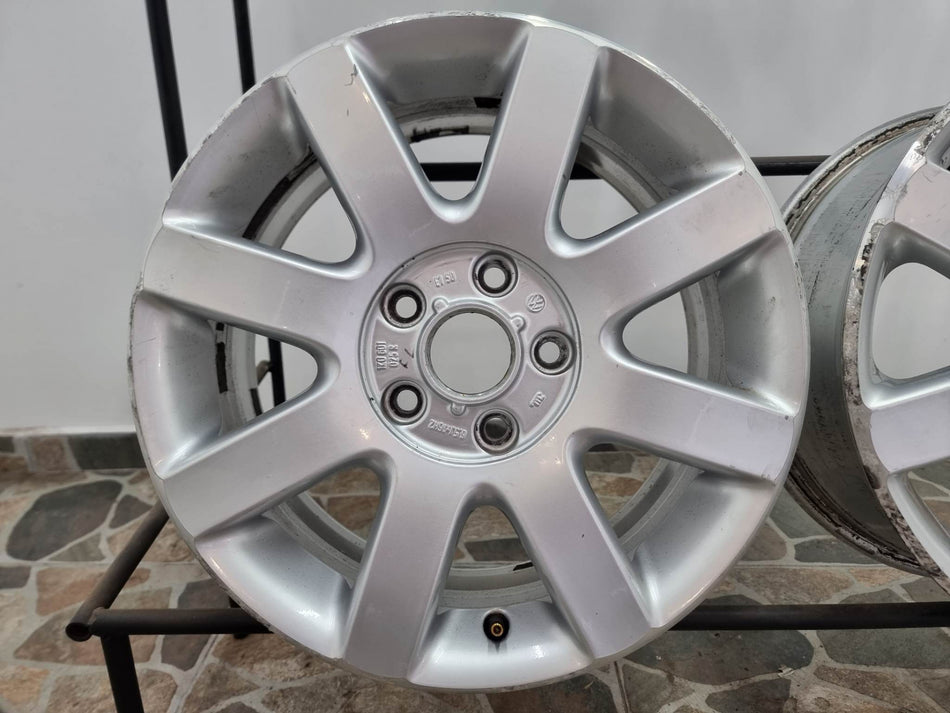 4бр 16ски джанти за VW 5х112мм M459