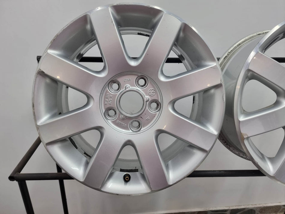 4бр 16ски джанти за VW 5х112мм M459