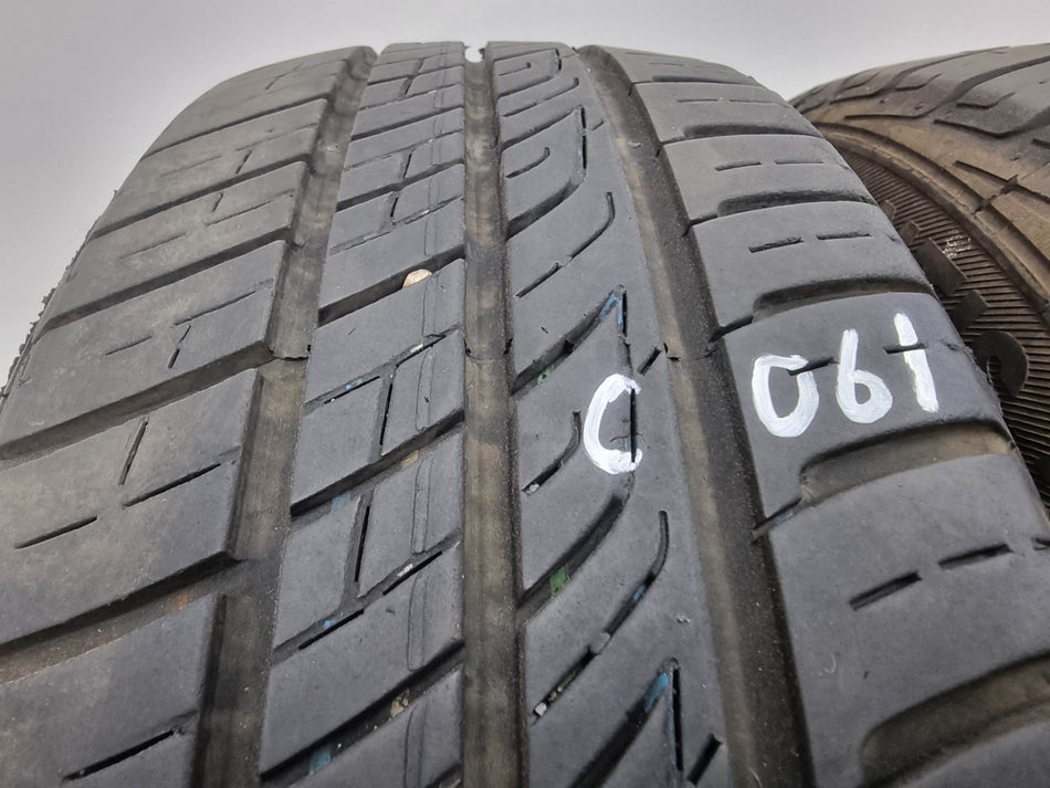 2бр летни гуми 185/60/15 Barum C061