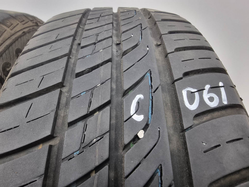 2бр летни гуми 185/60/15 Barum C061