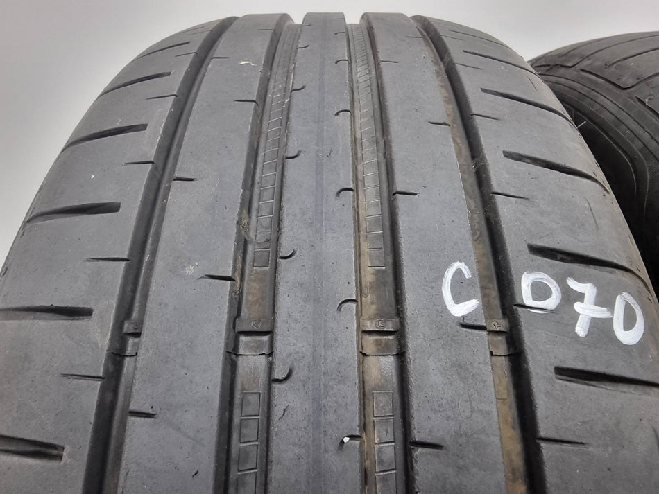 2бр летни гуми 215/50/19 Goodyear C070