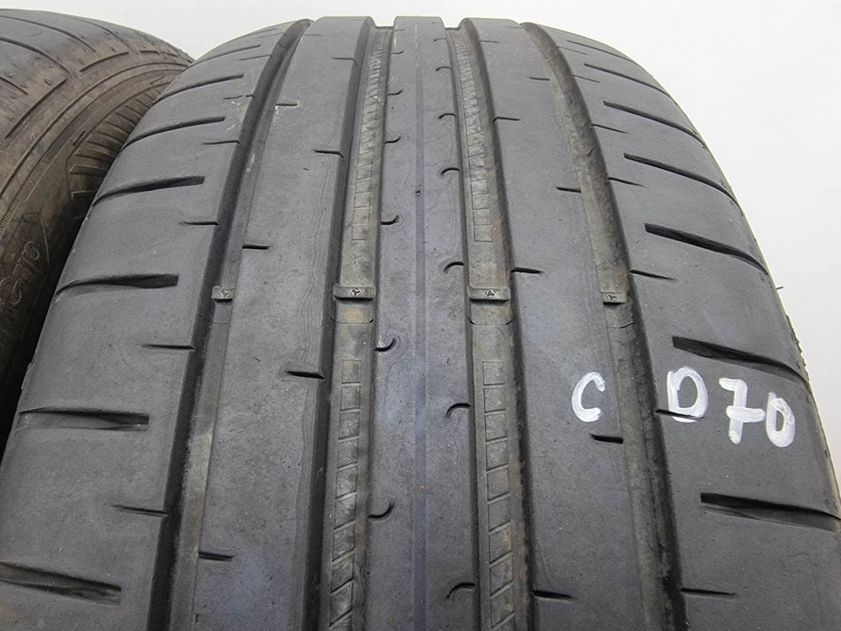 2бр летни гуми 215/50/19 Goodyear C070