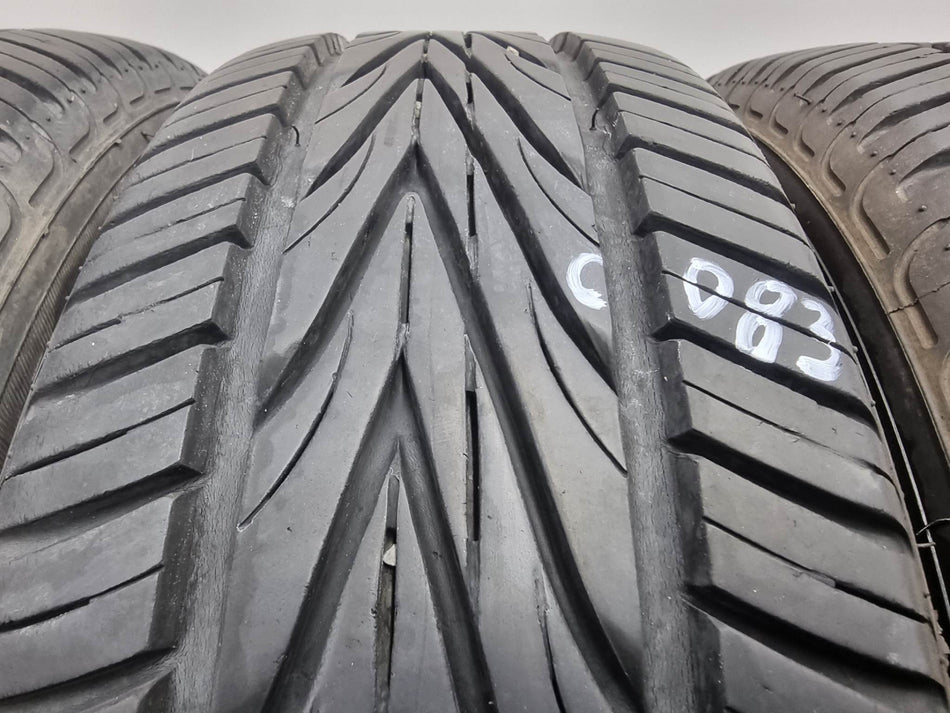 2бр летни гуми 175/60/14 Vredestein C083