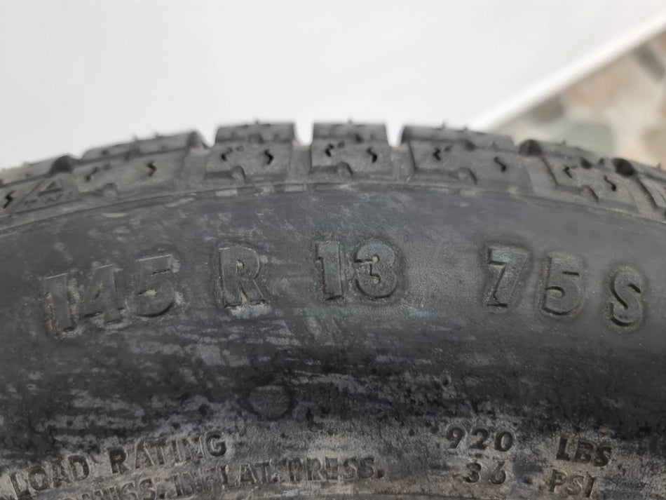 1бр лятна гума 145R13 R29