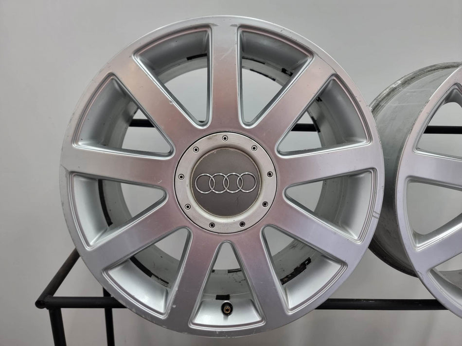4бр 17ски джанти за AUDI 5х112мм M460