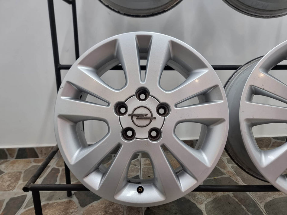 4бр 16ски джанти за OPEL 5х110мм M468