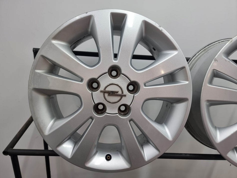 4бр 16ски джанти за OPEL 5х110мм M468