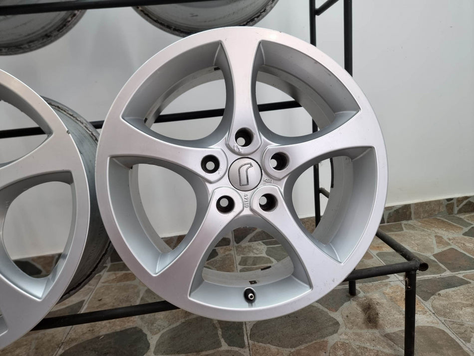 4бр 17ски джанти за BMW 3ка 5х1120мм M476