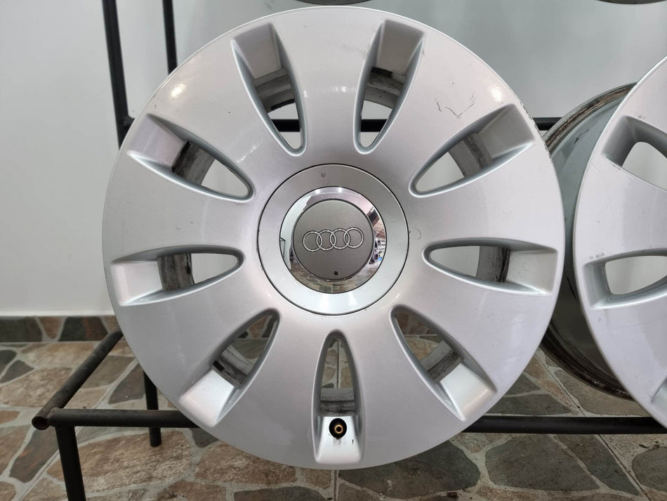 4бр 16ски джанти за AUDI 5х112мм M482