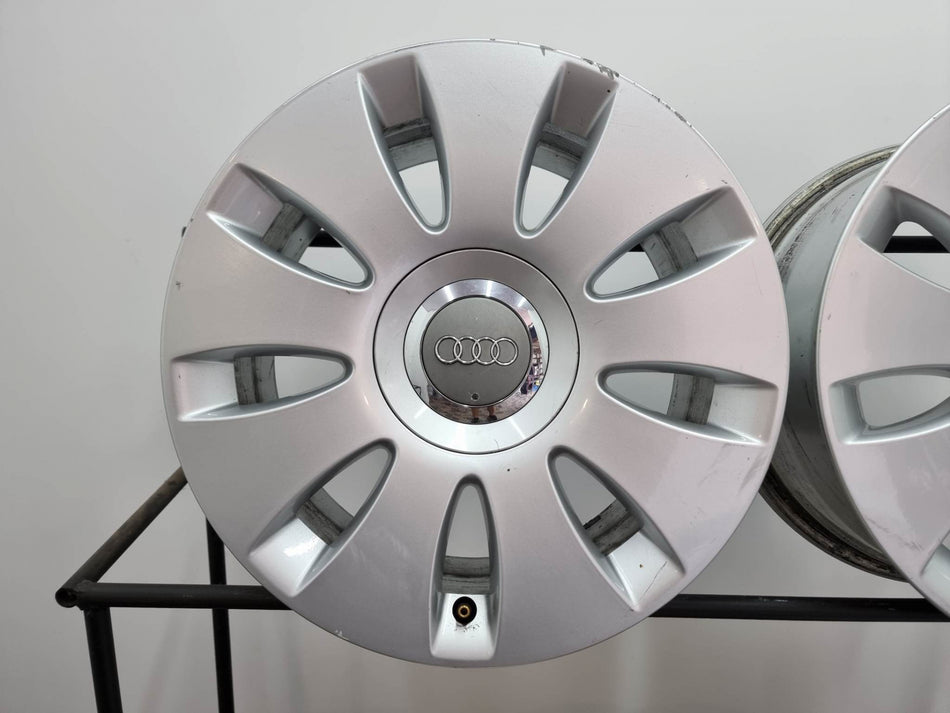 4бр 16ски джанти за AUDI 5х112мм M482