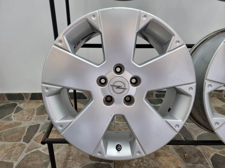4бр 17ски джанти за OPEL 5х110мм M501