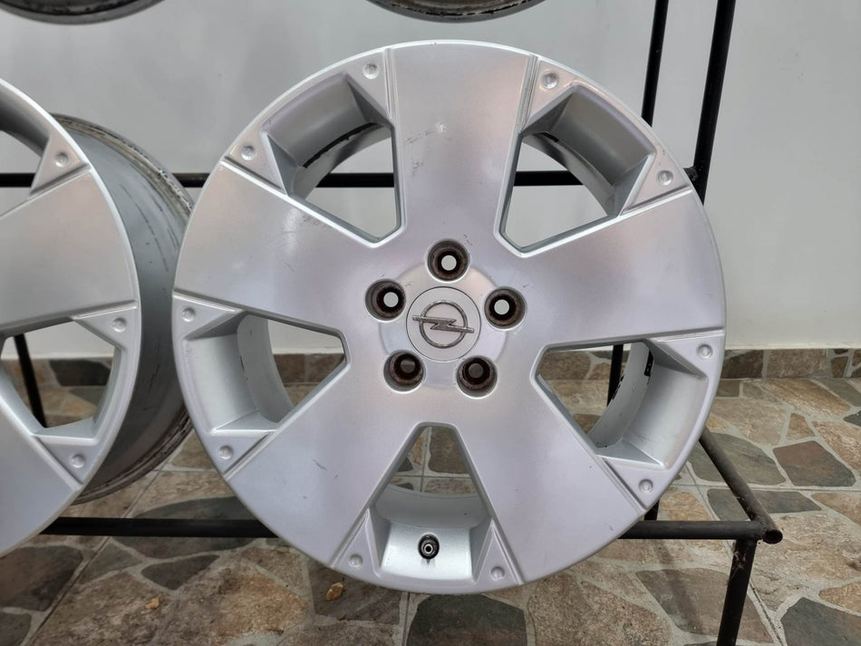 4бр 17ски джанти за OPEL 5х110мм M501