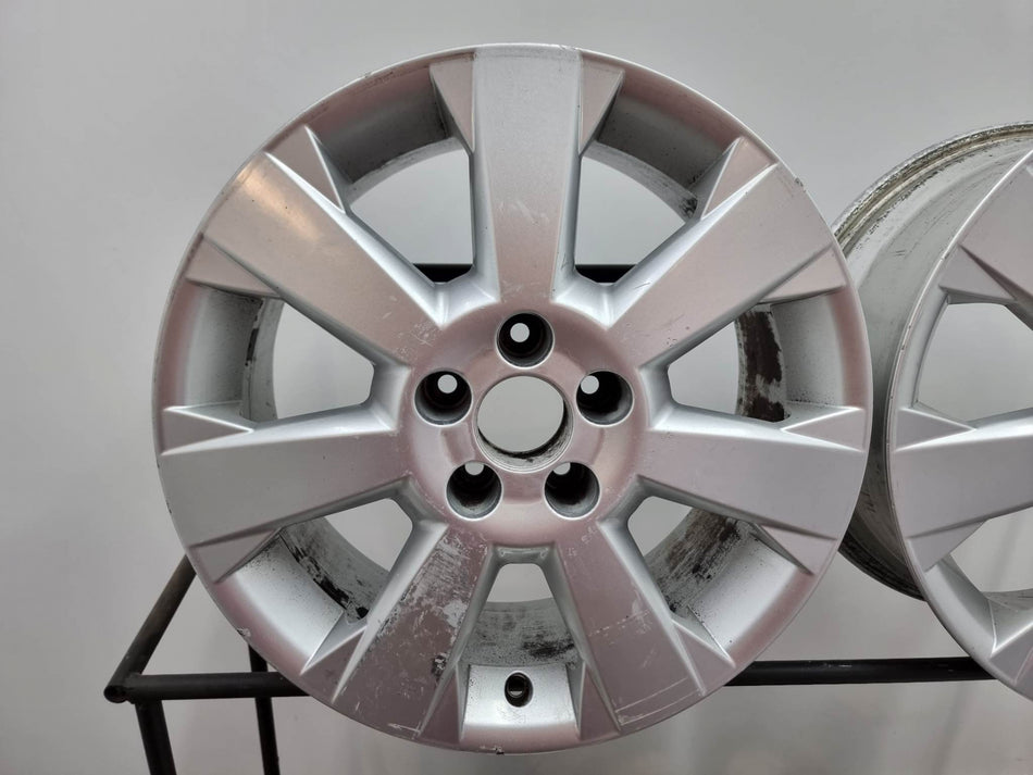 4бр 17ски джанти за OPEL 5х110мм M536