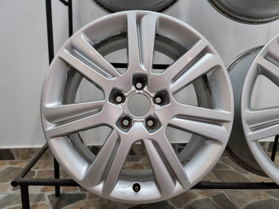 4бр 17ски джанти за AUDI 5х112мм M537