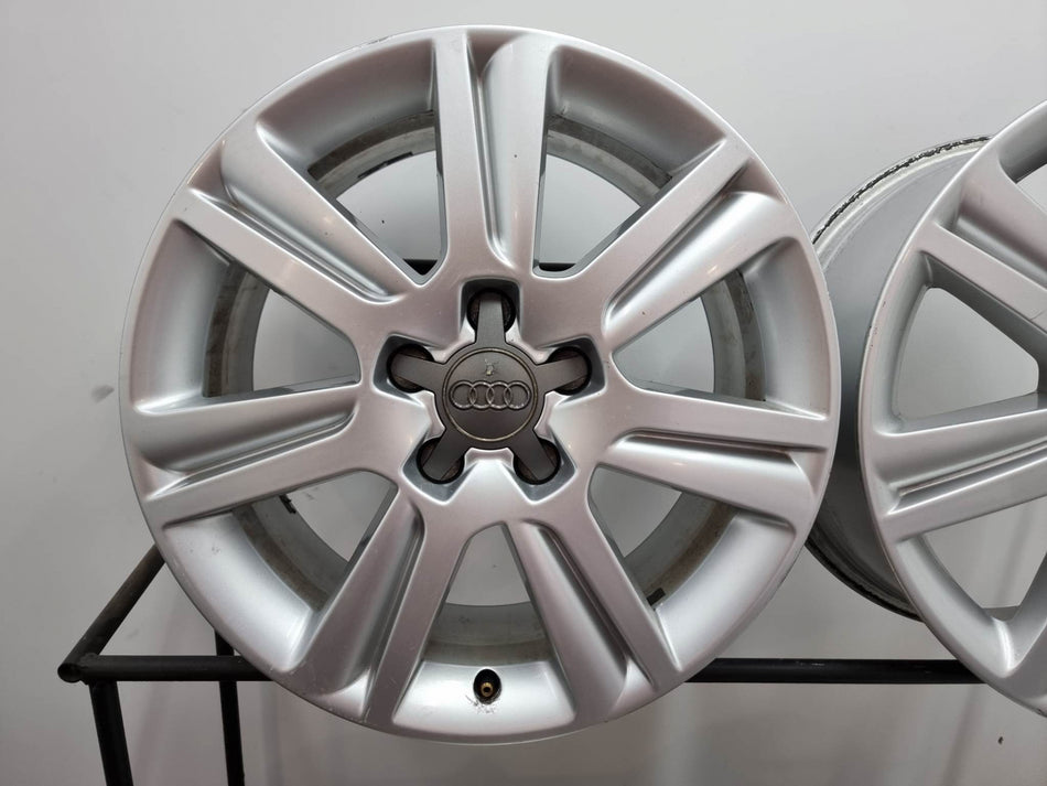 4бр 17ски джанти за AUDI 5х112мм M537