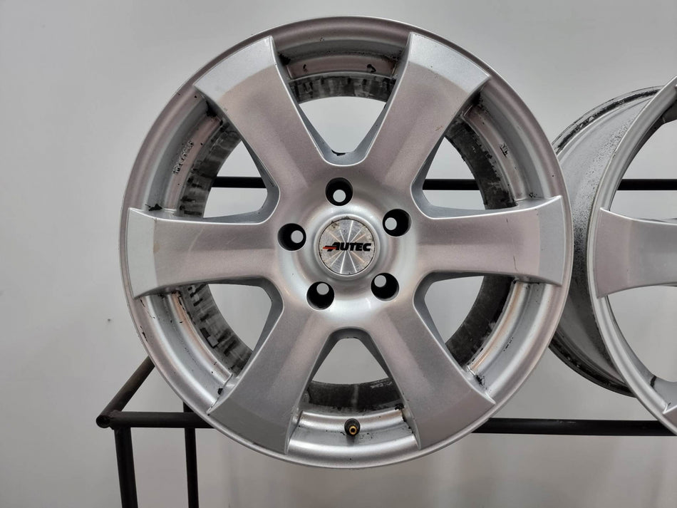 4бр 17ски джанти AUTEC за BMW 3ка 5х1120мм M538