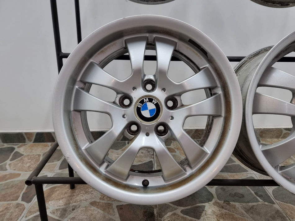 4бр 16ски джанти за BMW 3ка 5х120мм M539