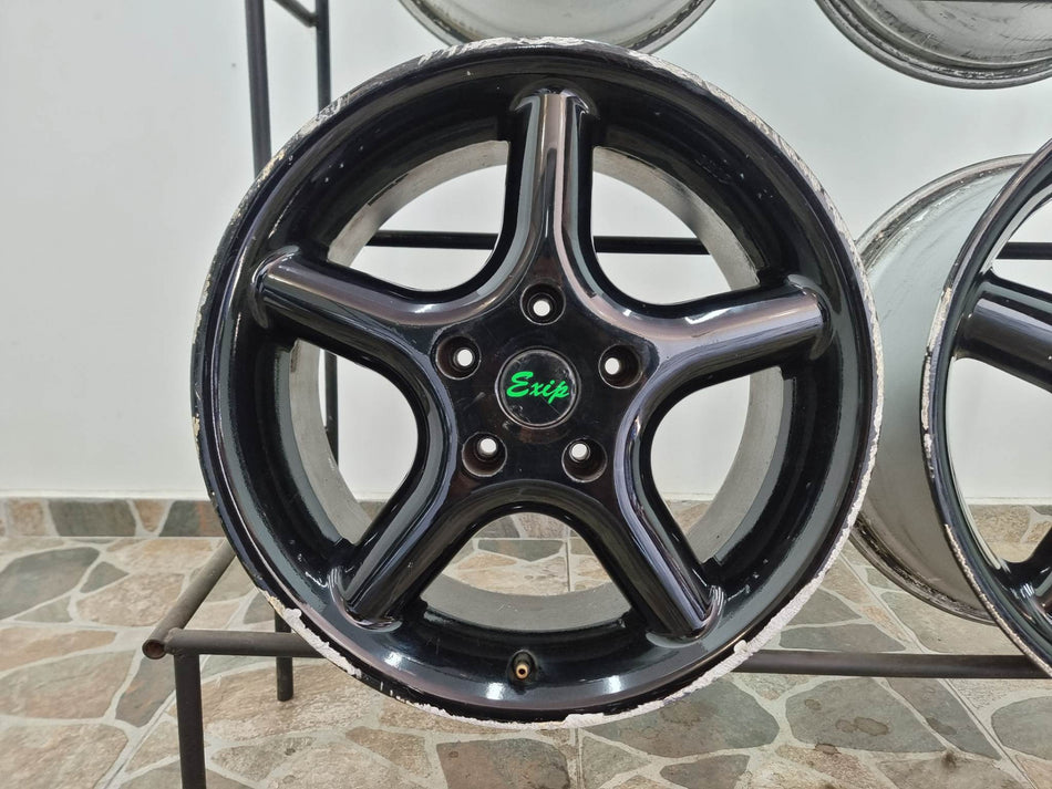 4бр 17ски джанти за BMW 3ка 5х1120мм M543