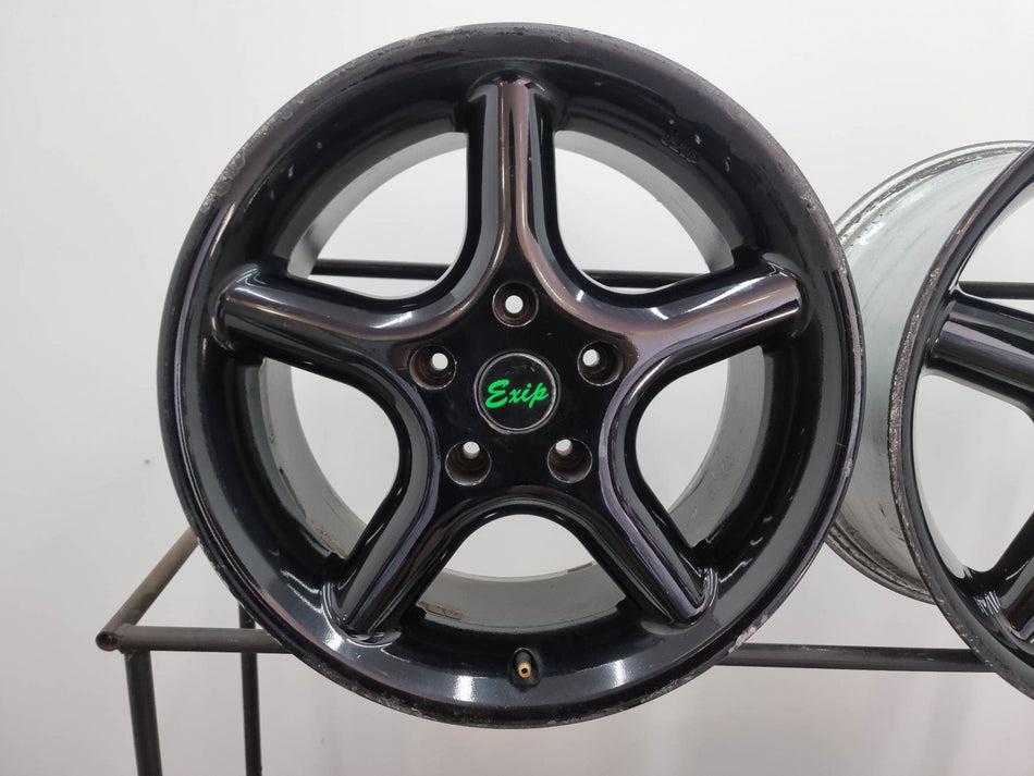 4бр 17ски джанти за BMW 3ка 5х1120мм M543