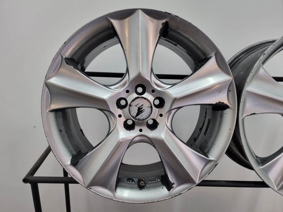 4бр 17ски джанти за ALFA, FIAT 5х98мм M549