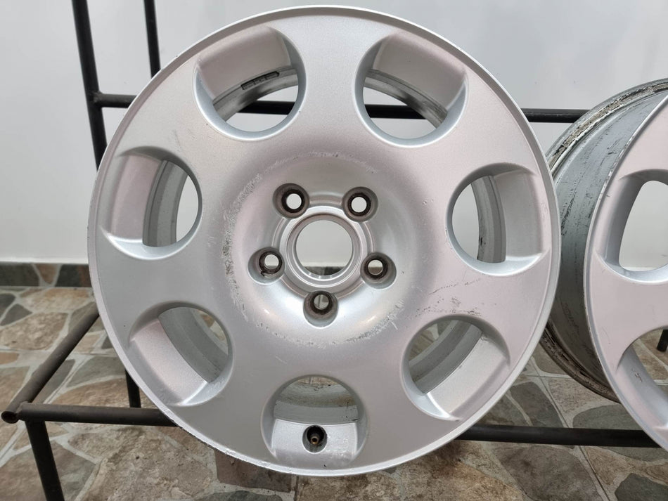 4бр 16ски джанти за AUDI 5х112мм M581