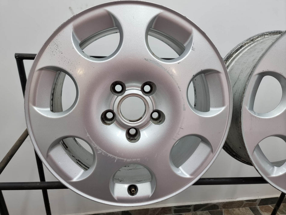 4бр 16ски джанти за AUDI 5х112мм M581