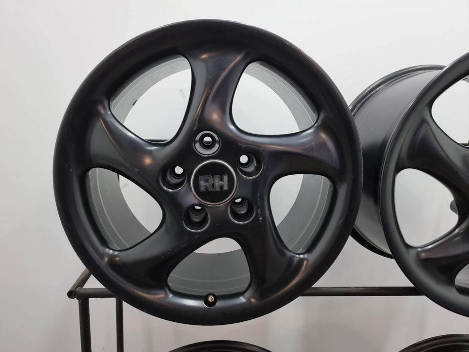4бр 18ски джанти RH за PORSCHE 5х130мм M596