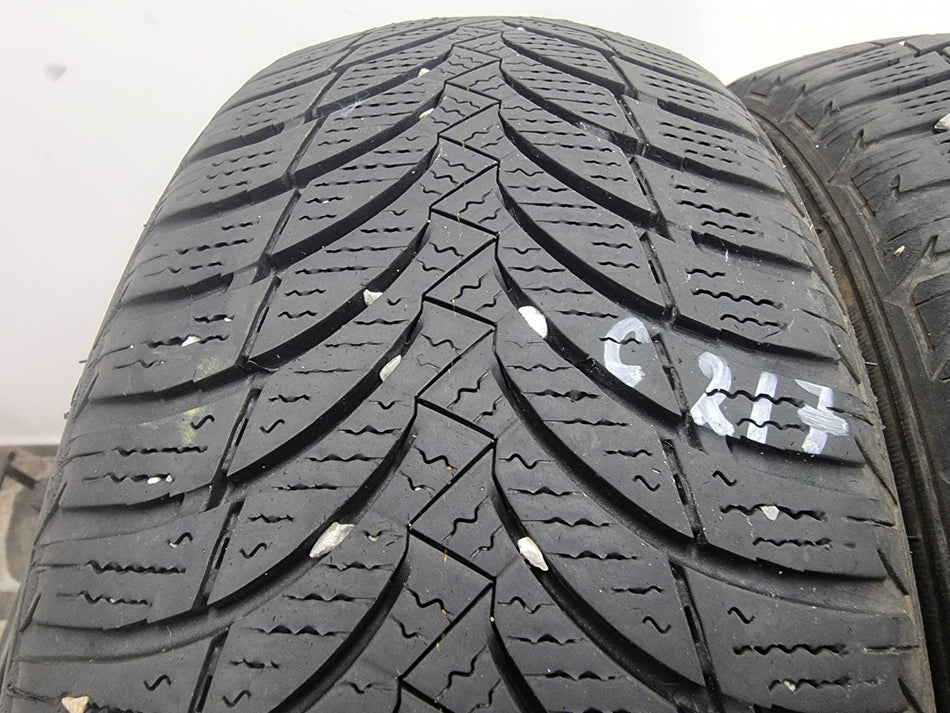 2бр зимни гуми 185/60/14 Nexen C217