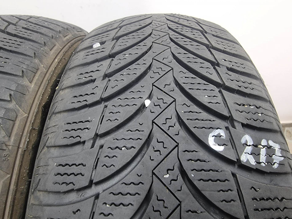 2бр зимни гуми 185/60/14 Nexen C217