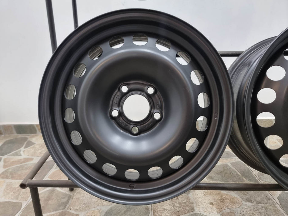4бр 16ски джанти за OPEL 5х110мм X04
