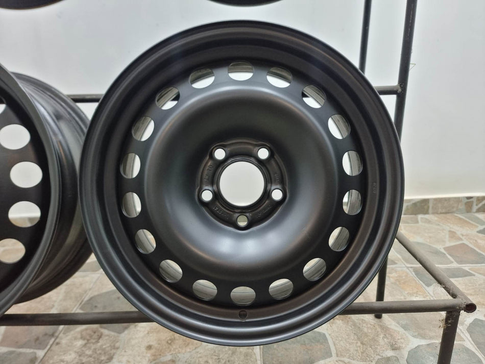 4бр 16ски джанти за OPEL 5х110мм X04