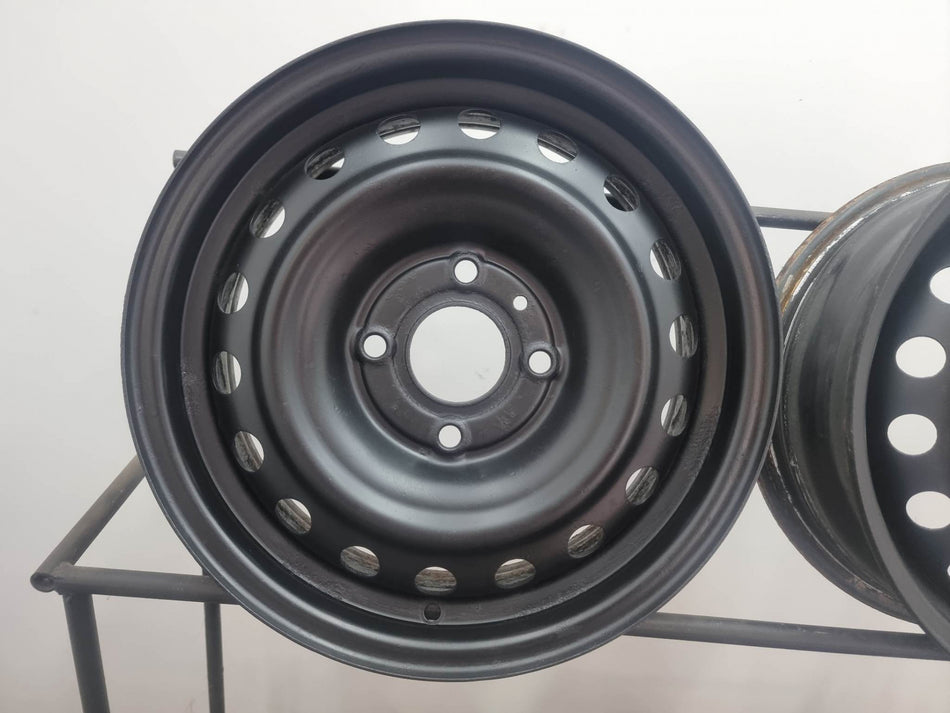 4бр 15ски джанти за NISSAN 4х114.3мм X09