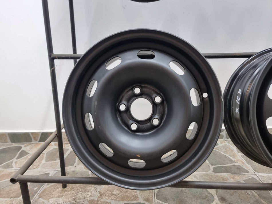 4бр 14ски джанти за VW, AUDI, SEAT 5х100мм X11