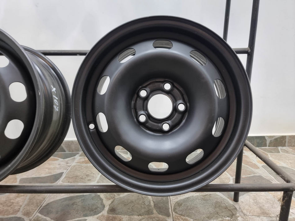 4бр 14ски джанти за VW, AUDI, SEAT 5х100мм X11