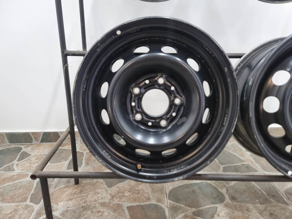 4бр 15ски джанти за BMW 3ka 5х120мм X15