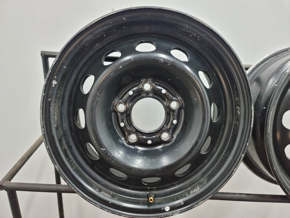 4бр 15ски джанти за BMW 3ka 5х120мм X15