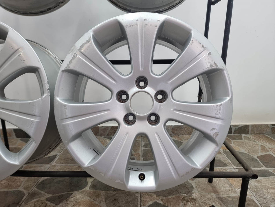 4бр 17ски джанти за OPEL 5х110мм M615